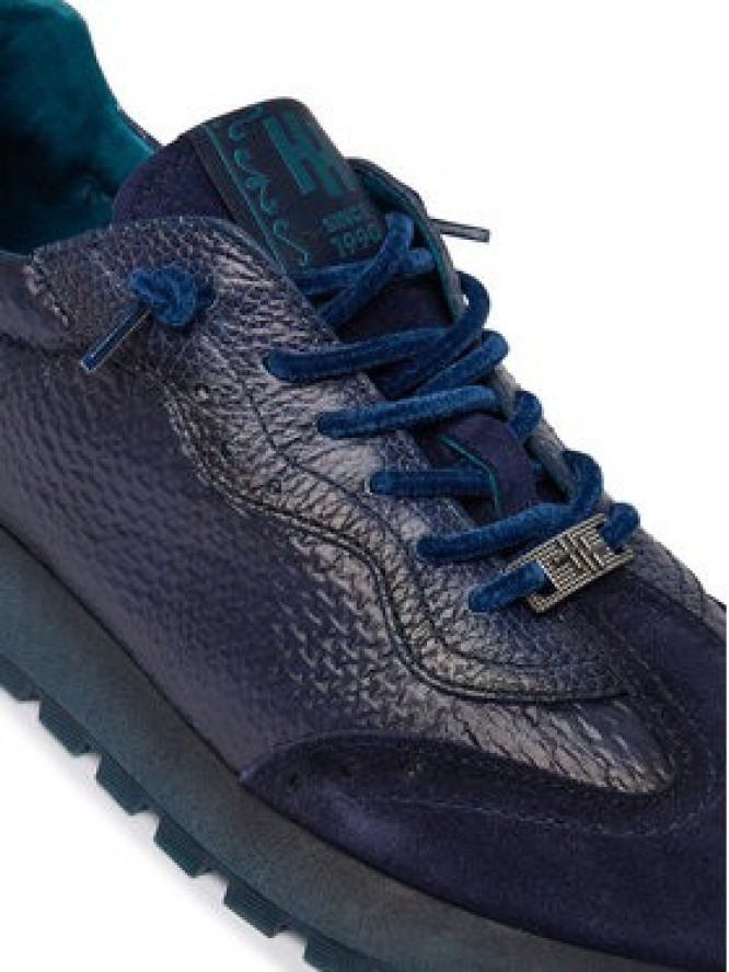 Hispanitas Sneakersy Oregon HI264955 C004 Granatowy