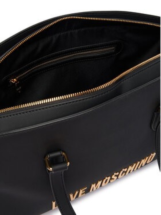 LOVE MOSCHINO Torebka JC4251PP0PKD0000 Czarny