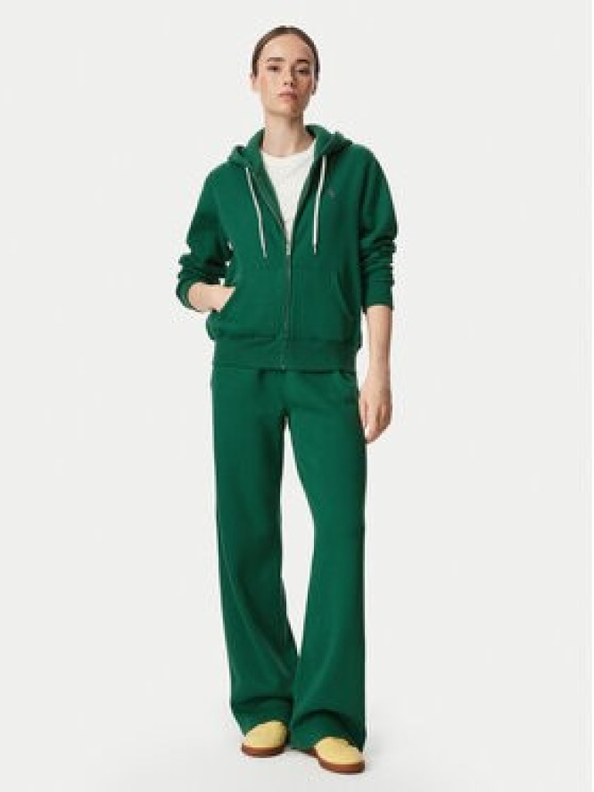 Polo Ralph Lauren Bluza 211971699503 Zielony Regular Fit