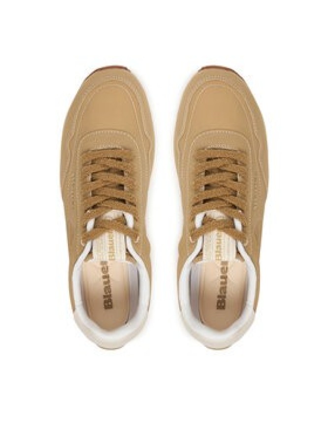 Blauer Sneakersy S6SWINK01/NYS Beżowy