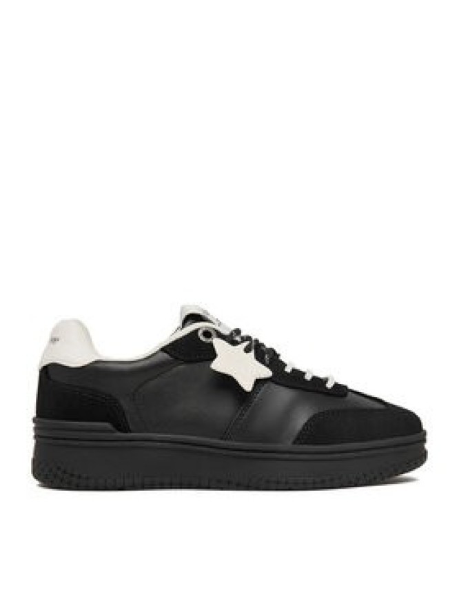 Guess Jeans Sneakersy EO-GSJ120 Czarny