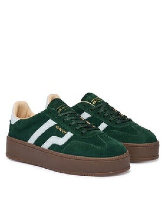 Gant Sneakersy 33533352 Zielony