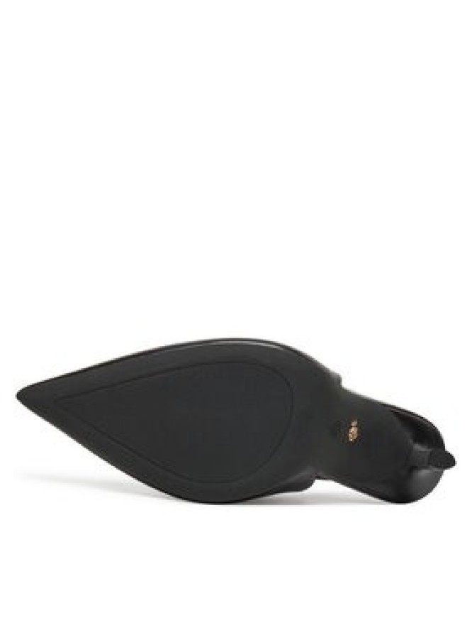 DeeZee Szpilki 6-705-8 Czarny