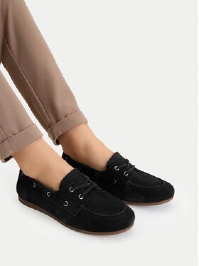 Lasocki Mokasyny CEO-WI16-ELENA2-01 Czarny