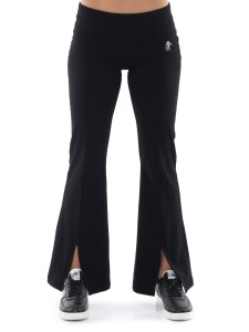 Legginsy z bawełna na co dzień na siłownię