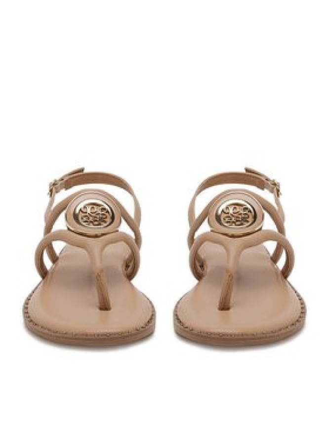 Nine West Sandały 123AL1754 Beżowy