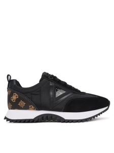 Guess Sneakersy FLFBA2 FAB12 Czarny