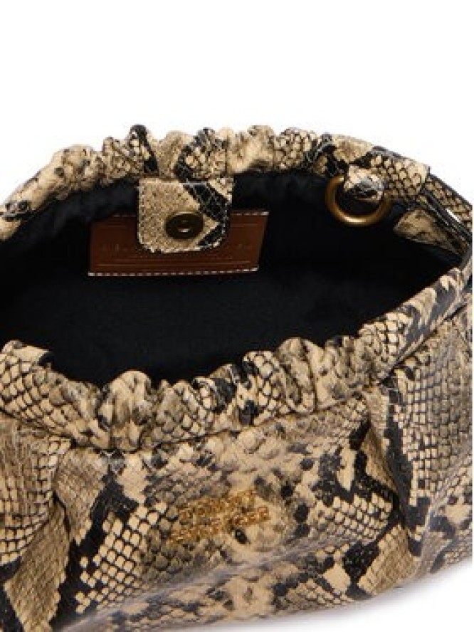 Tommy Hilfiger Torebka AW0AW19286 Brązowy