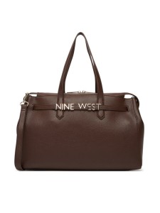 Nine West Torebka EO-Manhattan-Muse-I-LX10192 Brązowy