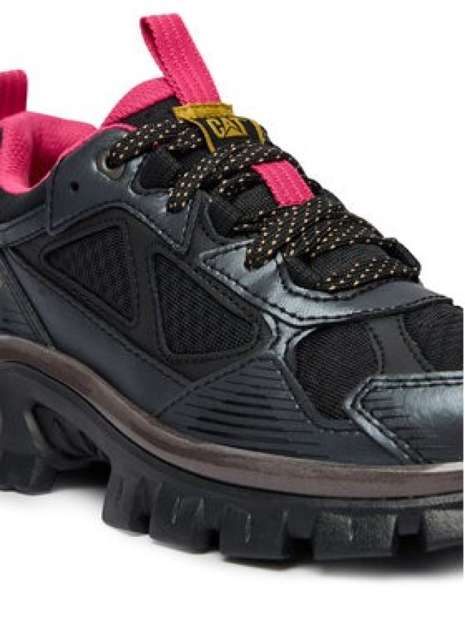 CAT Footwear Sneakersy P312443 Czarny