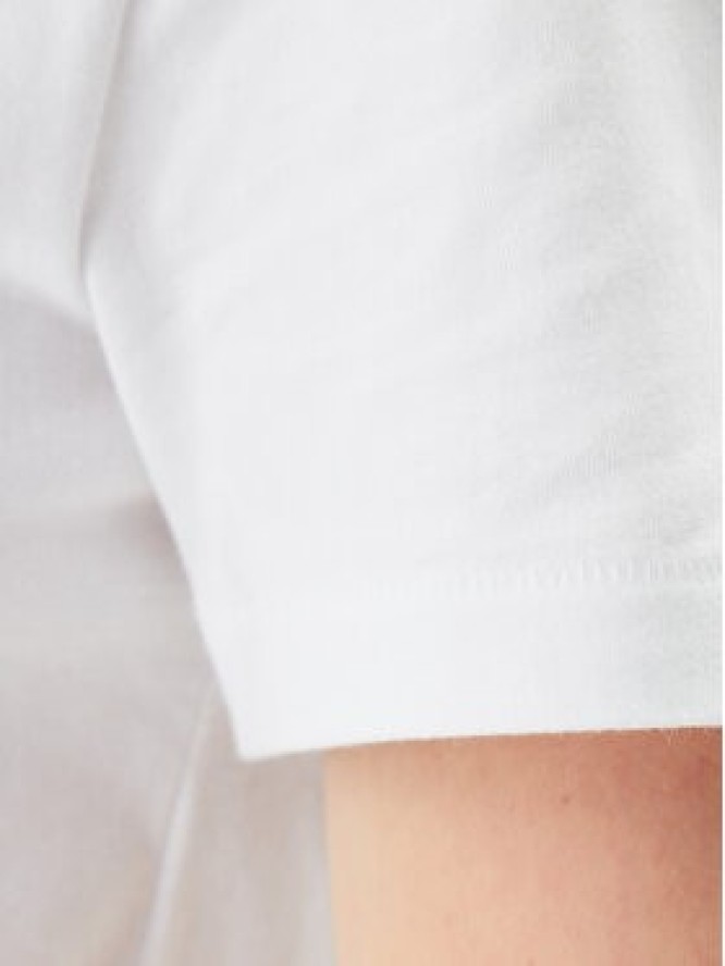 Gap T-Shirt 740140-02 Biały Regular Fit