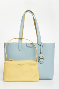 Torebka dwustronna shopper TWINSET