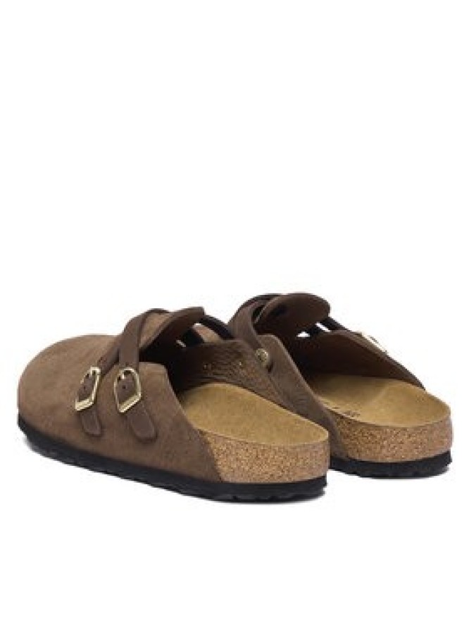 Birkenstock Klapki Blair D-Buckle 1032983 Brązowy