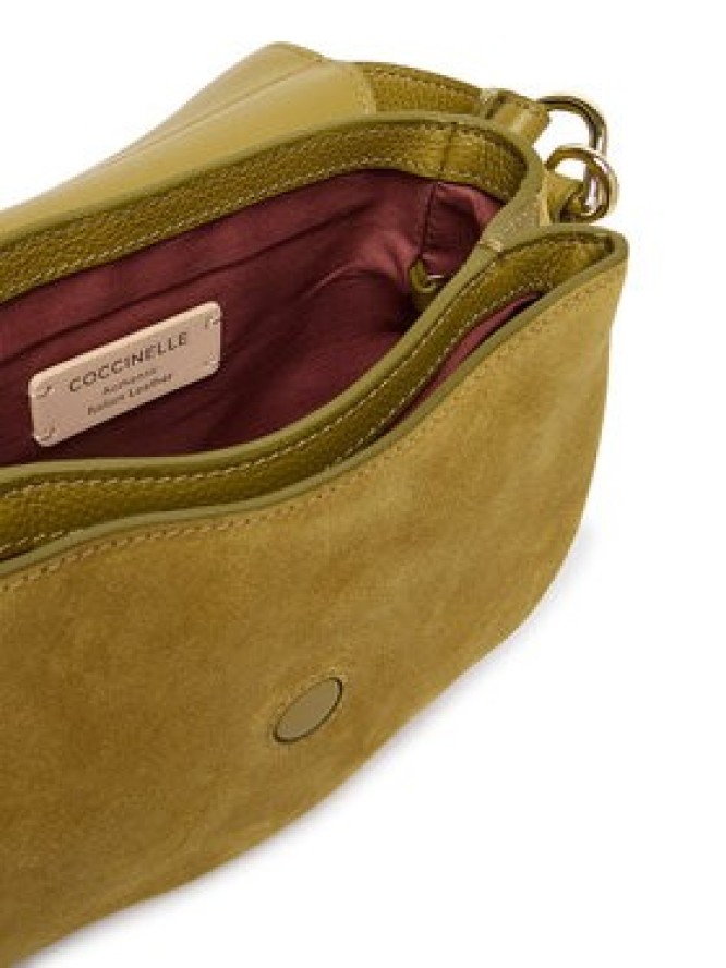 Coccinelle Torebka U7F Coccinellemavery E1 U7F 18 02 01 Zielony