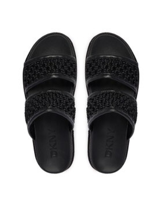 DKNY Espadryle Brucian K2699375 Czarny