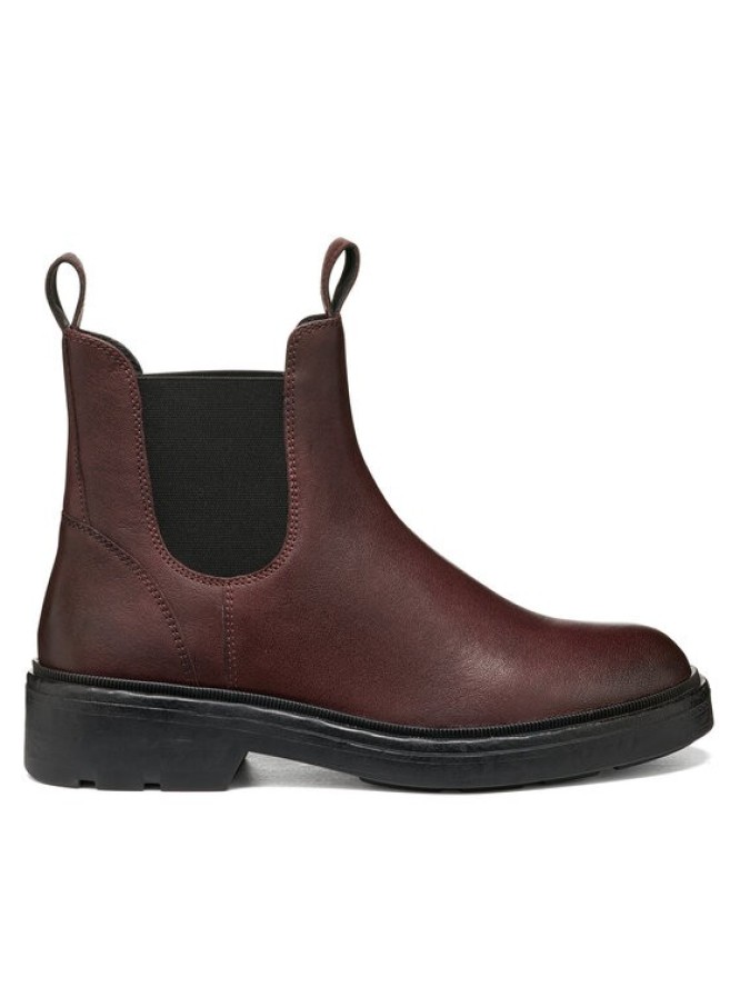 Geox Sztyblety D Swelen D665GI 81 C7J9B Czarny