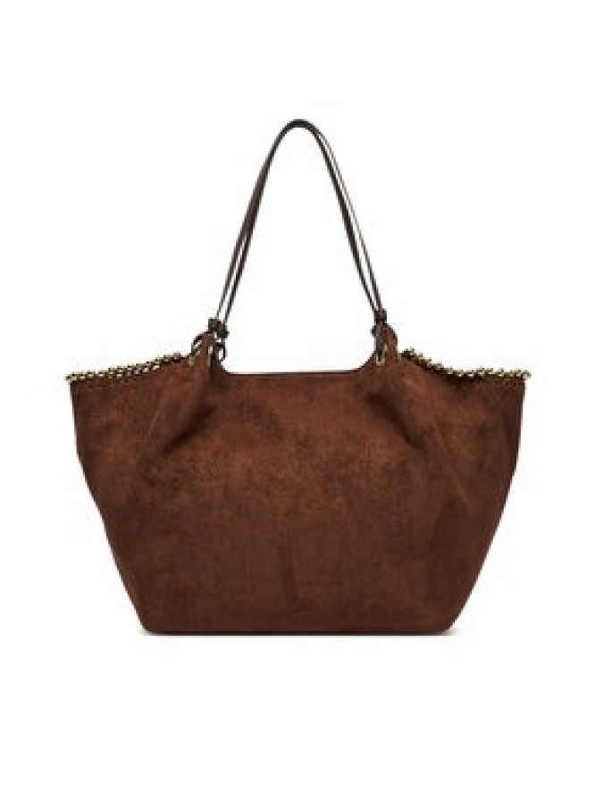 LOVE MOSCHINO Torebka JC4220PP0PKF131A Brązowy
