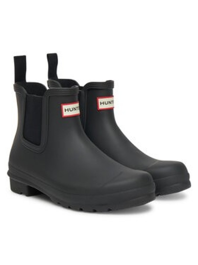 Hunter Kalosze WFS2354RMA Czarny