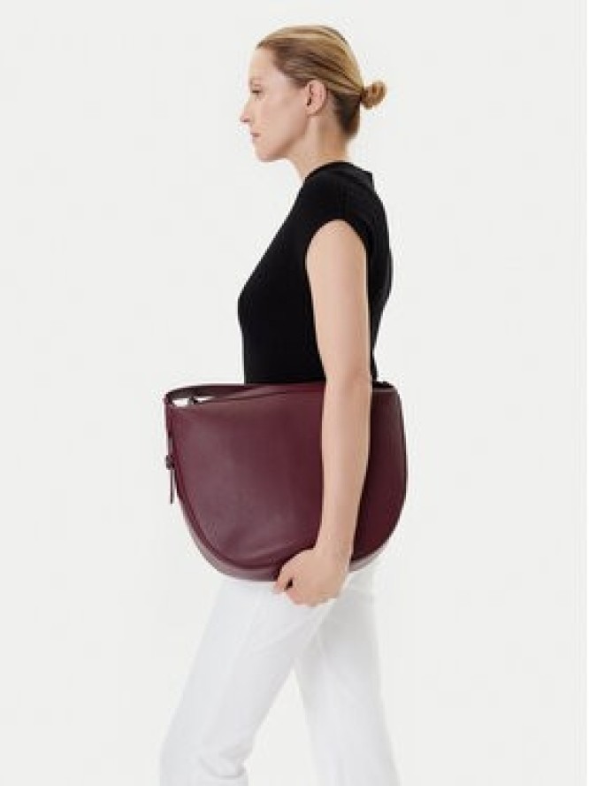 Armani Exchange Torebka XW000916 AF11902 UA343 Bordowy