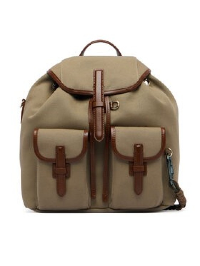 Weekend Max Mara Plecak Popoli 2625516024650 Khaki