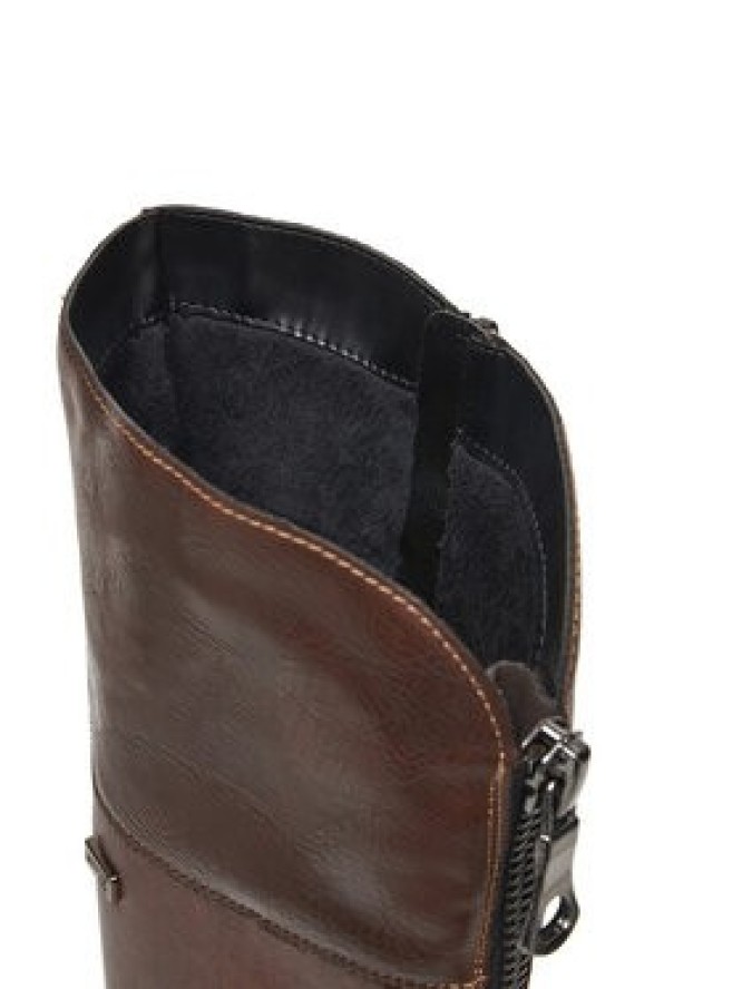 Remonte Kozaki CEO-R6581-22 Brązowy