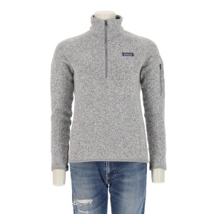 Second life - Kobiecy sweter polarowy z kapturem - Jak nowy