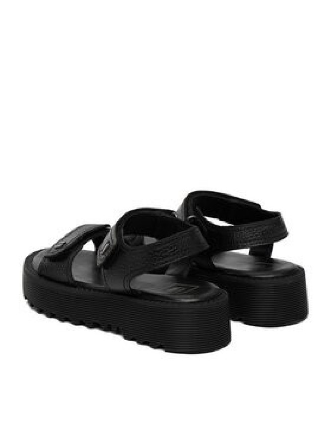 G-Star Raw Sandały CEO-WI16-AVA-04 Czarny