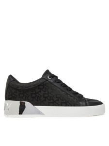 DKNY Sneakersy K1507746 Czarny