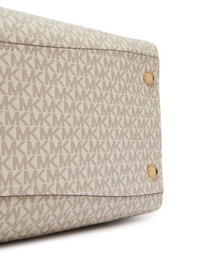 MICHAEL Michael Kors Torba podróżna Jet Set Travel Extra 30S6GTVU4B Écru