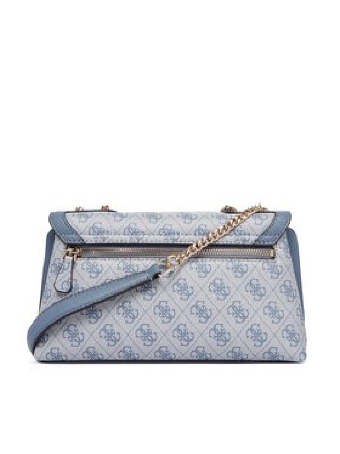 Guess Torebka Lindsey HWSG97 49210 Niebieski