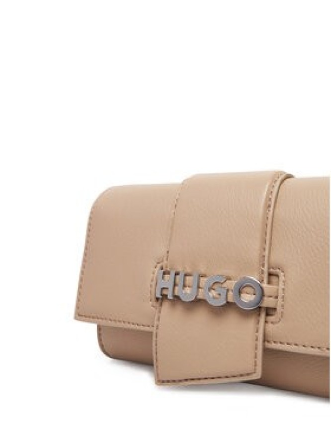 HUGO Torebka 50547057 Beżowy