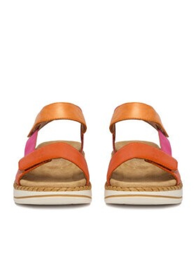 Remonte Sandały CEO-D3J50-38 Kolorowy