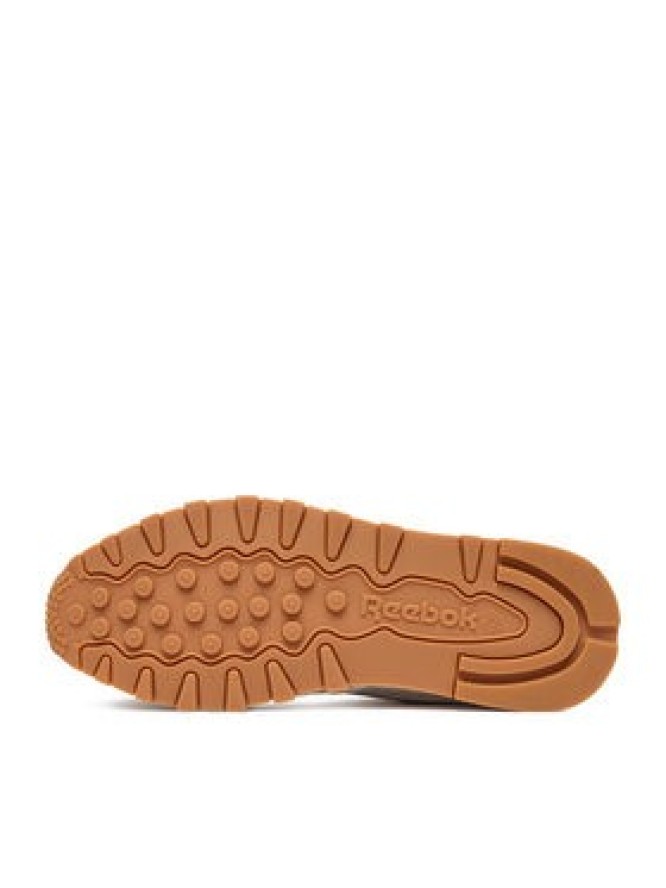Reebok Sneakersy EO-CLASSIC LEATHER 100271663 Kremowy