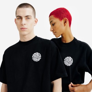 Second Life - Koszulka Graph unisex Elementals