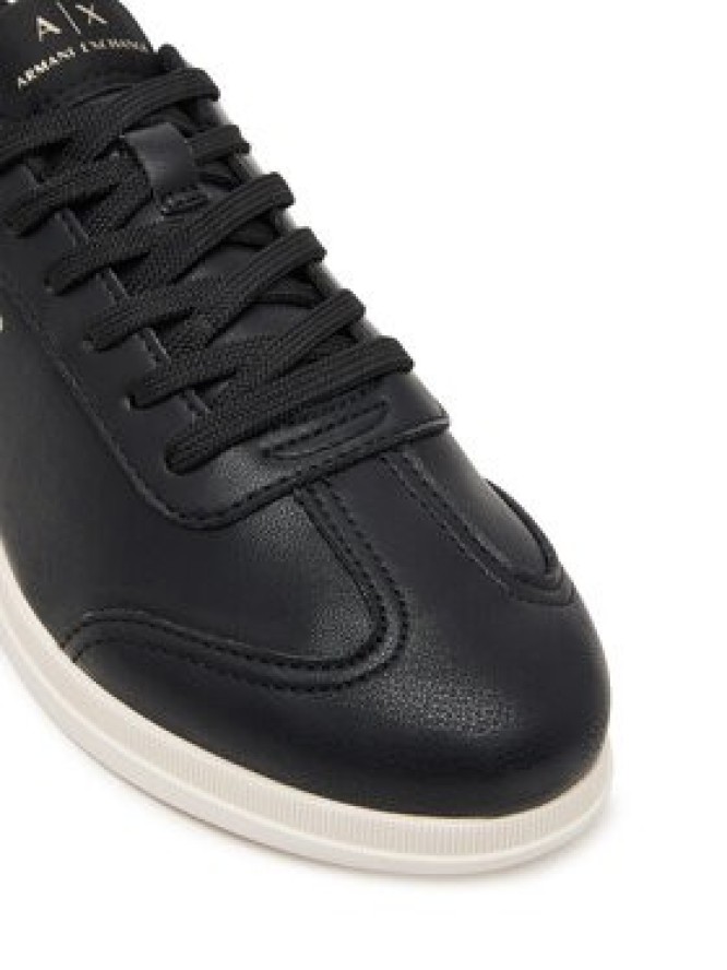 Armani Exchange Sneakersy XW001668 AF17628 UC001 Czarny