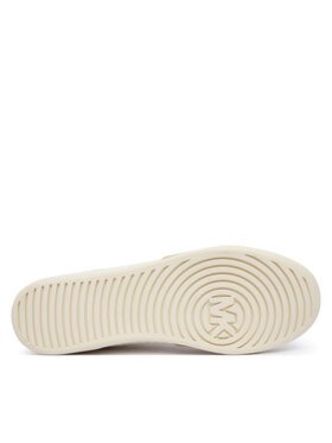 MICHAEL Michael Kors Sneakersy 43T6NOFS1B Beżowy