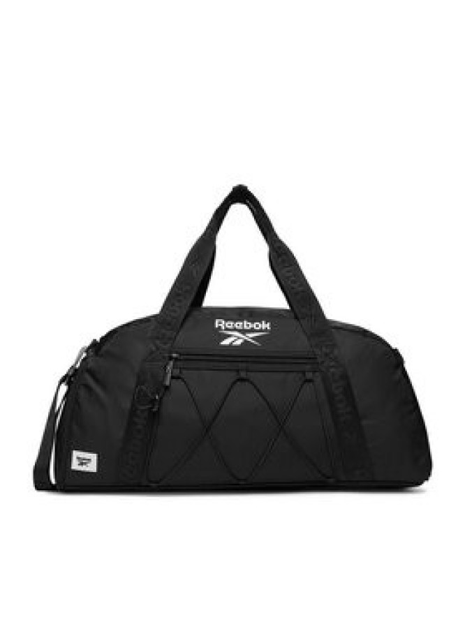 Reebok Torba sportowa RBK-B-001-07 Czarny