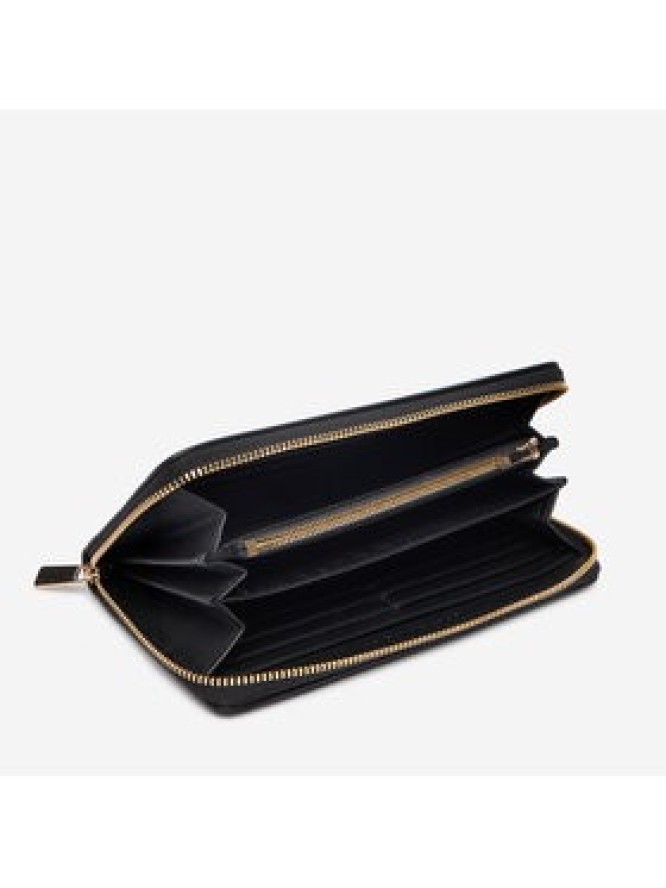 Tommy Hilfiger Portfel Th Flag Lrg Za AW0AW18125 Czarny