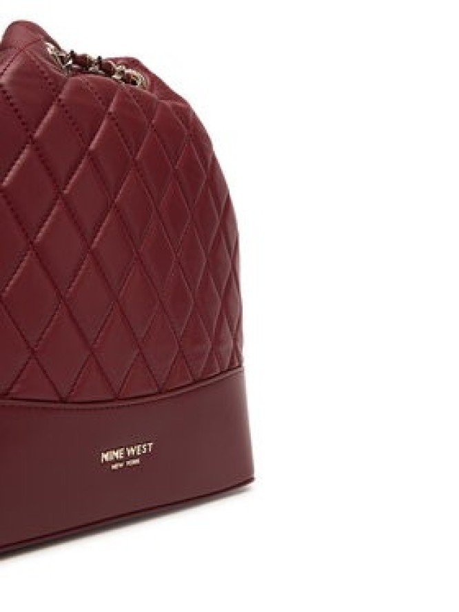 Nine West Plecak CEO-KANSAS-JH5824-NW Bordowy