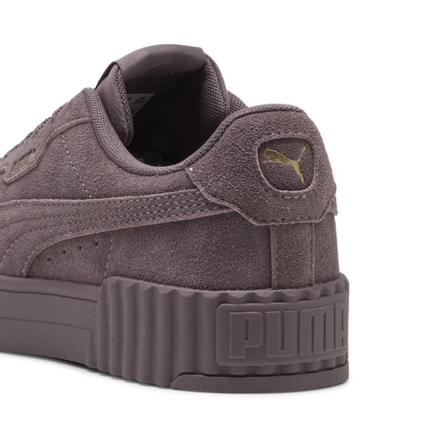 Damskie sneakersy Carina 3.0 Suede PUMA