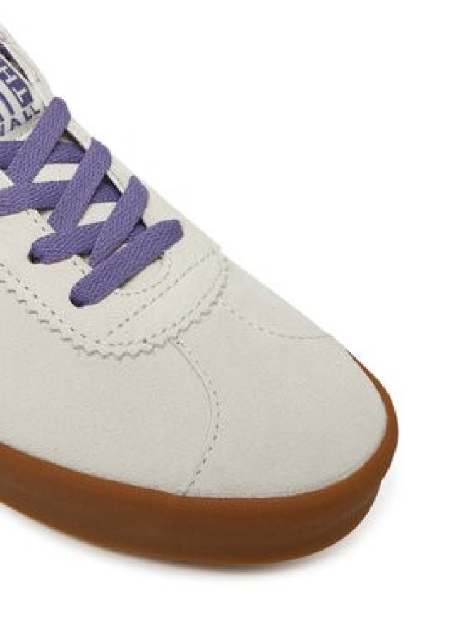 Vans Tenisówki VN000CQR6PH1 Écru