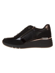 s.Oliver Sneakersy w kolorze czarnym rozmiar: 40
