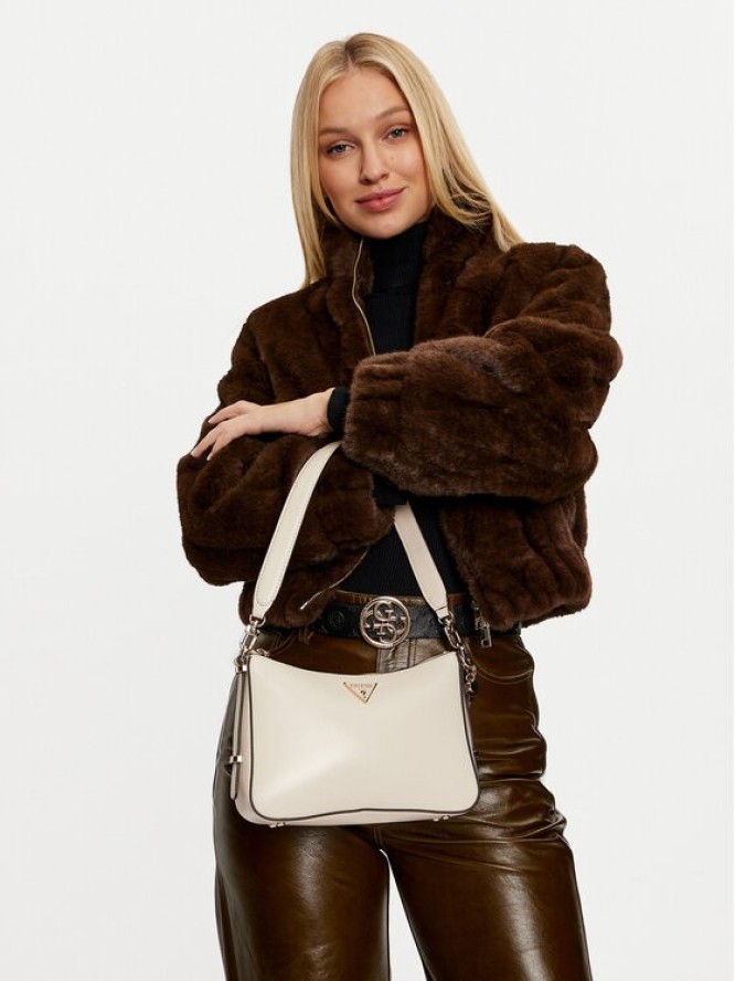 Guess Torebka HWVG94 93180 Écru