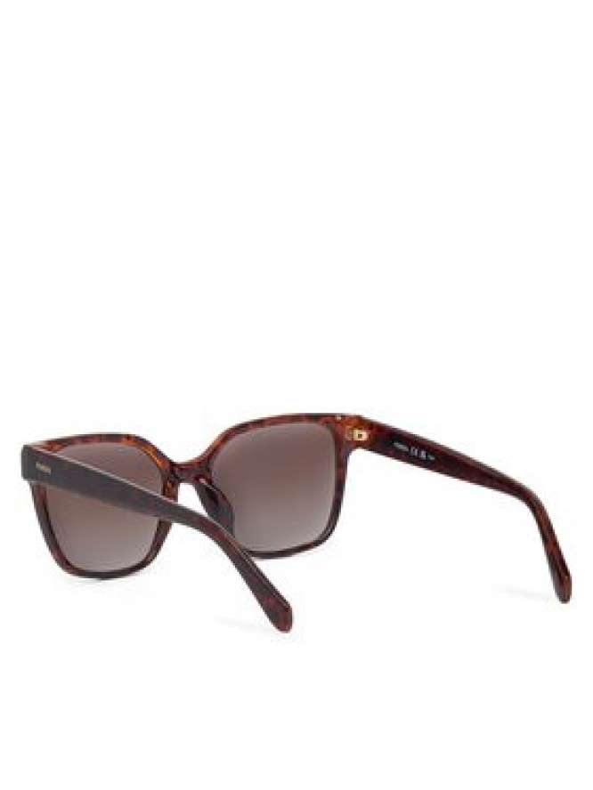Fossil Okulary przeciwsłoneczne 3170/G/S 207754 Brązowy