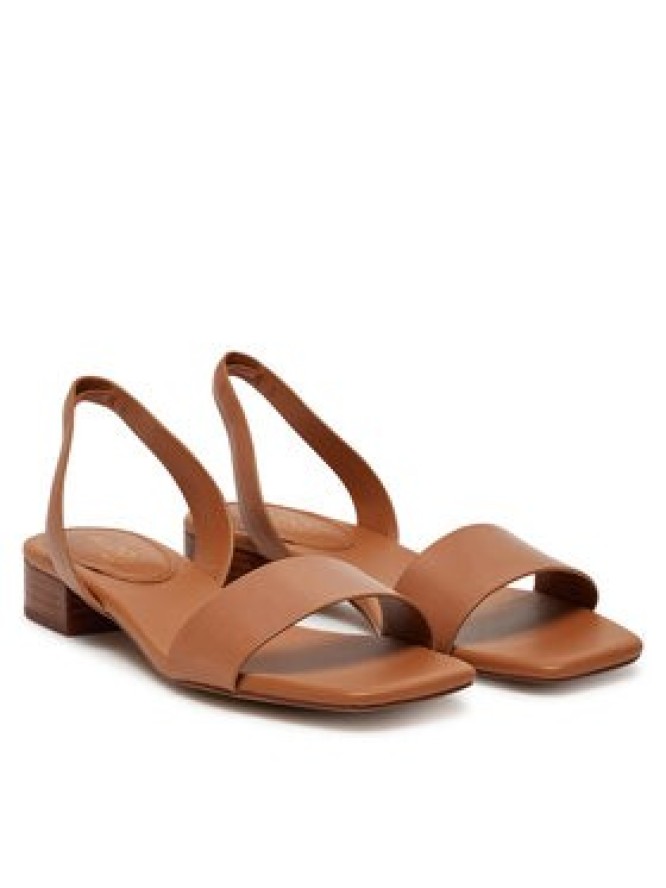 Aldo Sandały Dorenna 13578725 Brązowy