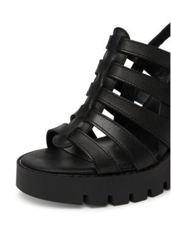 G-Star Raw Sandały WFA3925-4Z Czarny