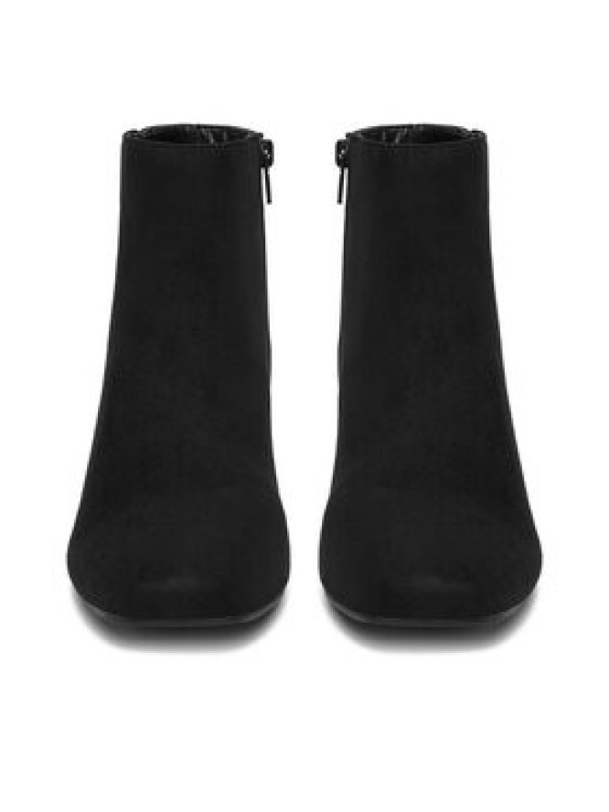 Clara Barson Botki CEO-CD24038-4 Czarny