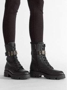 Guess Trzewiki Madox FL8MDX ELE10 Czarny