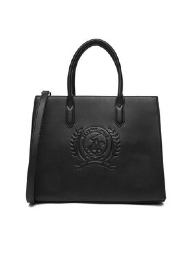 Beverly Hills Polo Club Torebka C-BHPC-L-008-08 Czarny