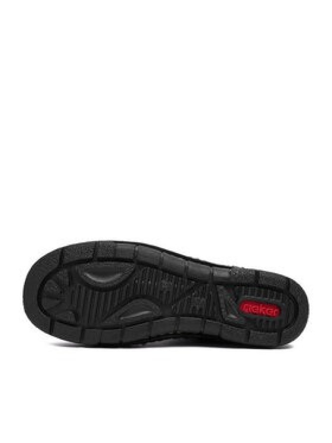 Rieker Botki CEO-73350-00 Czarny
